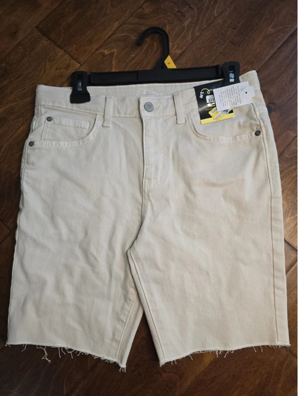 Size 14 brand new denim shorts from target item 521G3